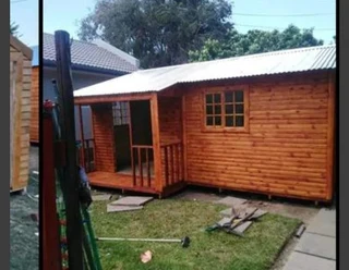 Wooden houses for sale 0794222785