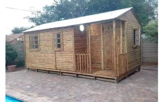 Wooden houses for sale 0794222785