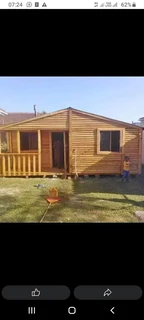 Wooden houses for sale 0794222785