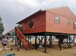 Wooden houses for sale 0794222785