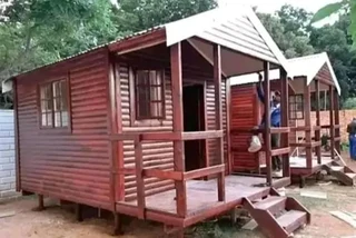 Wooden houses for sale 0794222785