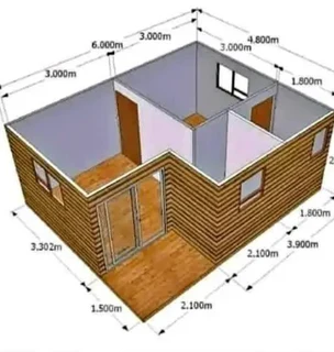 wooden houses for sale 0794222785.