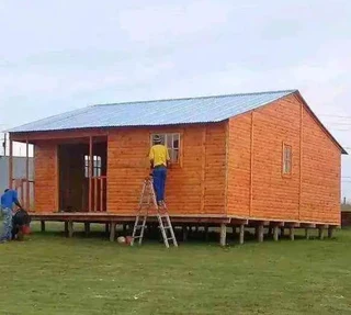 Wooden houses for sale 0794222785