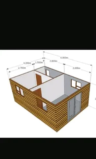Wooden houses for sale 0781458956