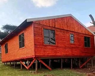 Wooden houses for sale 0781458956