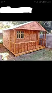 Wooden houses for sale 0781458956
