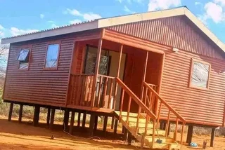 Wooden houses for sale 0781458956