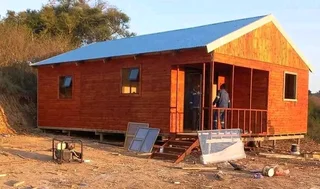 Wooden houses for sale 0781458956