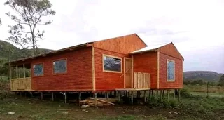 Wooden houses for sale 0781458956