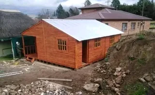 Wooden houses for sale 0781458956