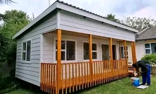 Wooden houses for sale 0781458956