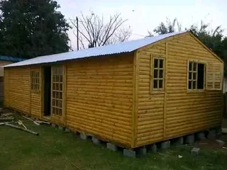 Wooden houses for sale 0781458956