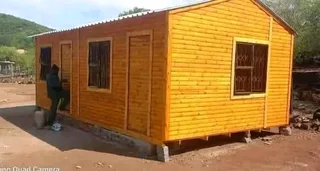 Wooden houses for sale 0781458956