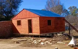 Wooden houses for sale 0781458956