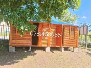 Wooden houses for sale 0781458956