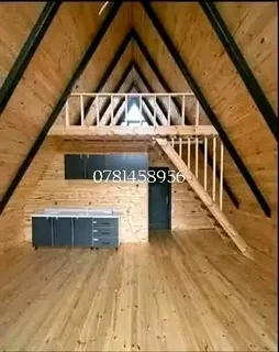 Wooden houses for sale 0781458956