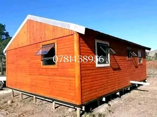 Wooden houses for sale 0781458956