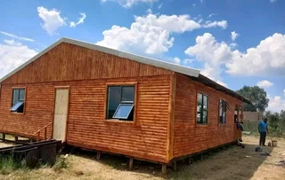 Wooden houses for sale 0781458956