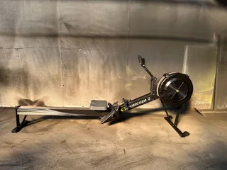 Concept2 Model D Indoor Rower – PM5