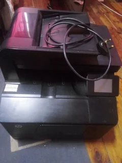 Used HP LaserJet Pro 200 color MFP M276nw