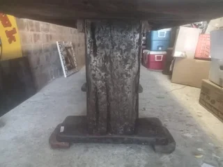 Sleeper Table with chairs (8 seater)