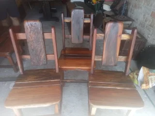 Sleeper Table with chairs (8 seater)