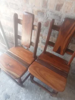 Sleeper Table with chairs (8 seater)