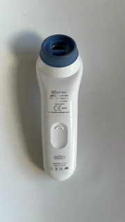 Braun Forehead &amp; No Touch Thermometer