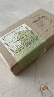 Notebook Therapy: Stamp Set (Hinoki; Into The Meadow Collection) — NEW