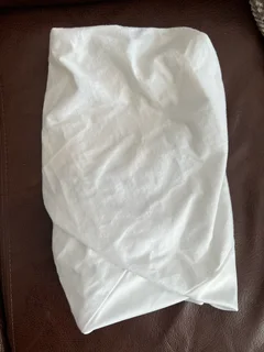 Snuggletime Cot Mattress &amp; Pillow &amp; Fitted Sheets