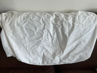 Snuggletime Cot Mattress &amp; Pillow &amp; Fitted Sheets