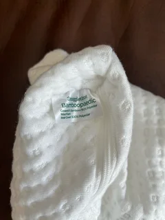 Snuggletime Cot Mattress &amp; Pillow &amp; Fitted Sheets