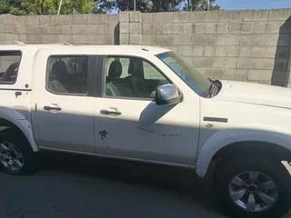 2005 Ford Ranger Double Cab