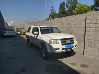 2005 Ford Ranger Double Cab