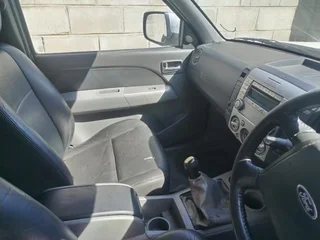 2005 Ford Ranger Double Cab