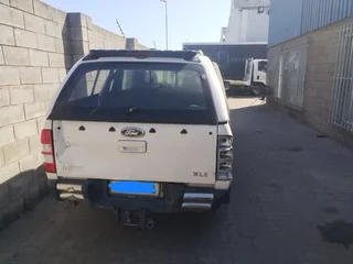 2005 Ford Ranger Double Cab