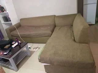 Second hand couches