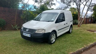 Vw Caddy 1.6 Panelvan