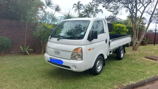 Hyundai H100 2.6d Dropside