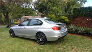 BMW F30 320D AUTOMATIC