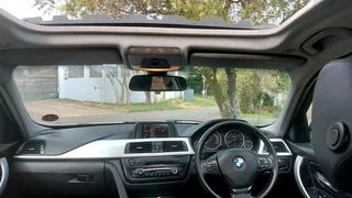 BMW F30 320D AUTOMATIC