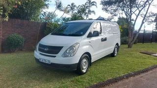 Hyundai H1 Panelvan