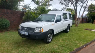Nissan Hardbody Np300 2.5tdi