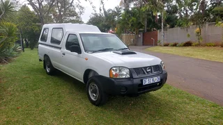 NISSAN HARDBODY NP300 2.5TDI