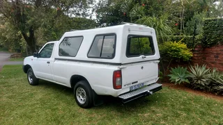 NISSAN HARDBODY NP300 2.5TDI