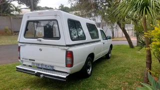 NISSAN HARDBODY NP300 2.5TDI