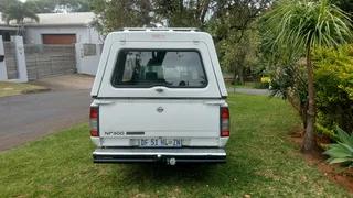 NISSAN HARDBODY NP300 2.5TDI