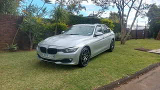 2012 BMW 320D AUTO