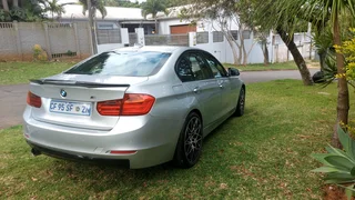 2012 BMW 320D AUTO