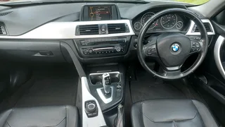 2012 BMW 320D AUTO